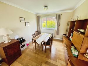 Dining area- click for photo gallery